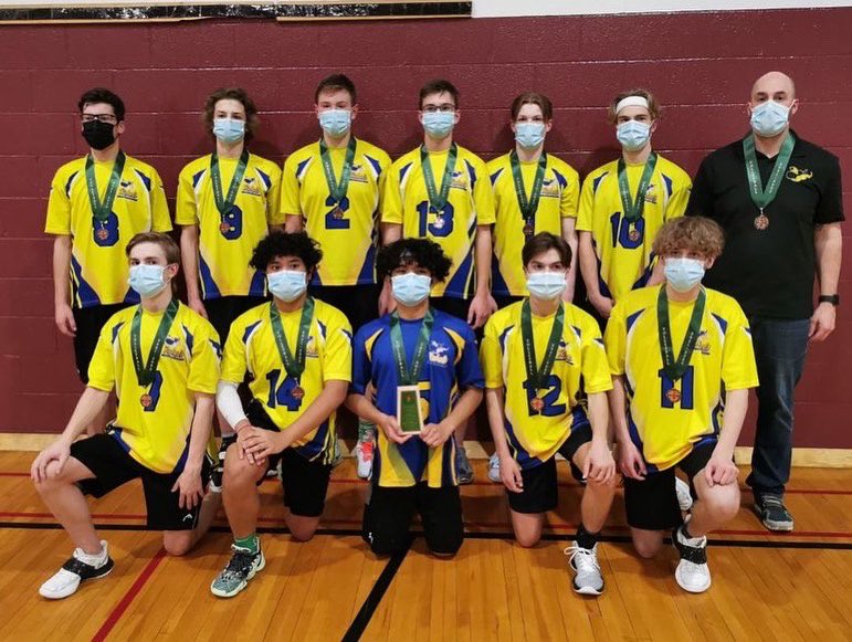 🏐1A SHSAA Boys 🏐

🥇Muenster
🥈Rouleau
🥉Annaheim