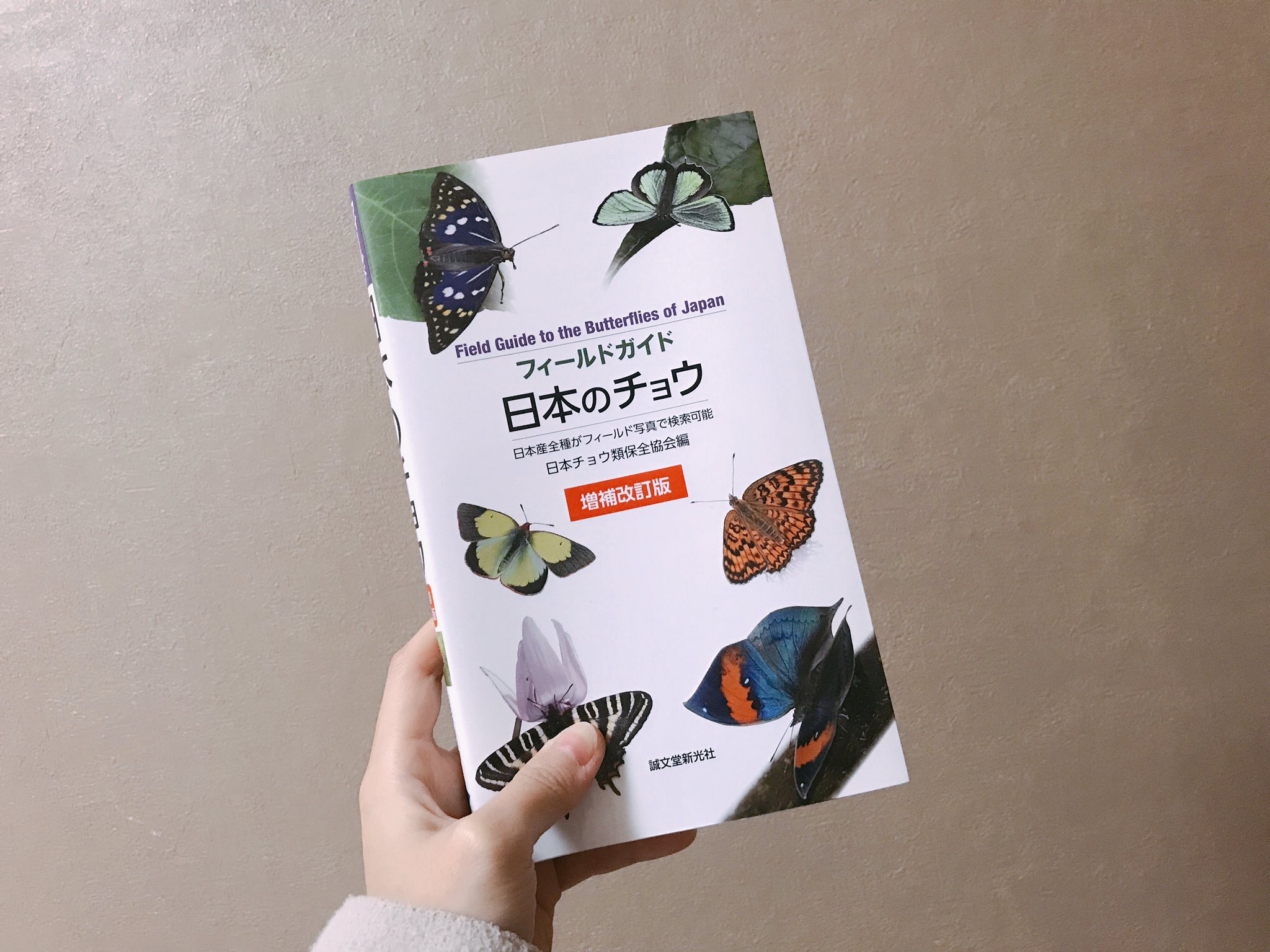 日本産蝶類標準図鑑 日本産蝶類標準図鑑(白水隆 著) / 古本、中古本、古書籍の通販は
