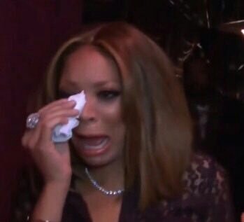 WDYM NAMJOON CRIED THE MINUTE HE GOT ON STAGE