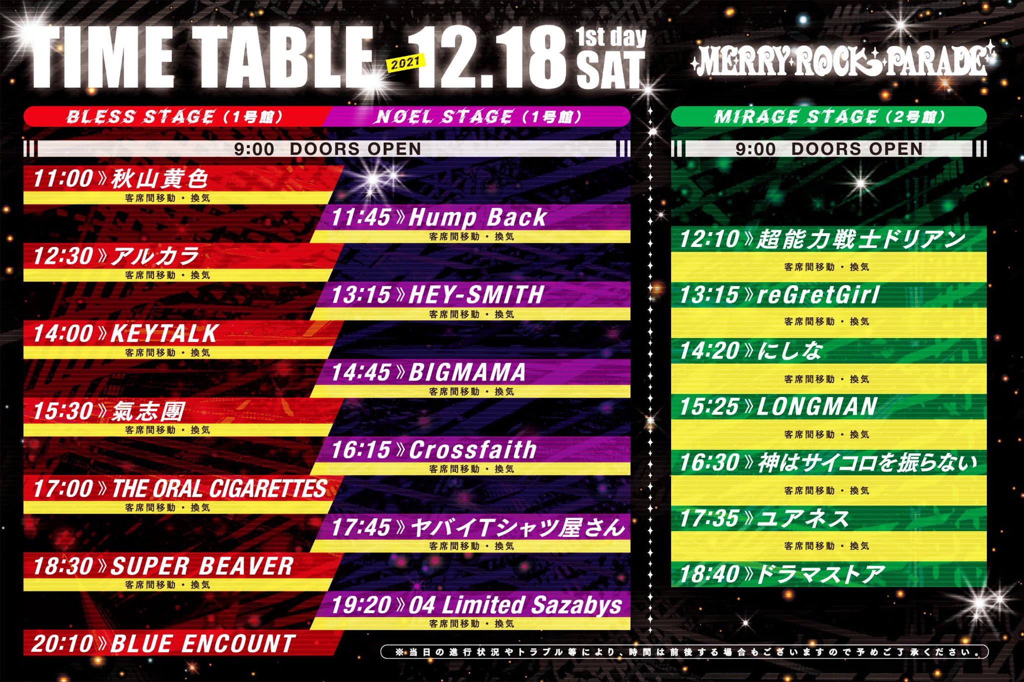 メリロ2days