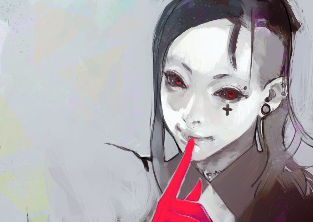 DailyTokyoGhoul's tweet photo. https://t.co/x1wlGpIaMK