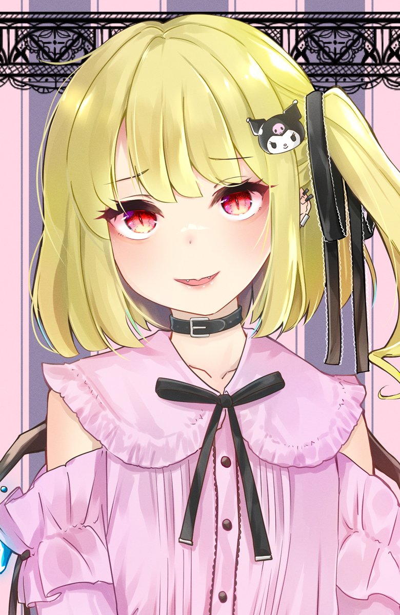 CAPさん(@CAP_Tw)主催の東方フランドール合同に量産型地雷系フランちゃんを寄稿させて頂きました。
本日11月28日の東方紅楼夢にて頒布中です。
ご来場の方はよろしくお願いします。
#東方紅楼夢 
#東方Project 