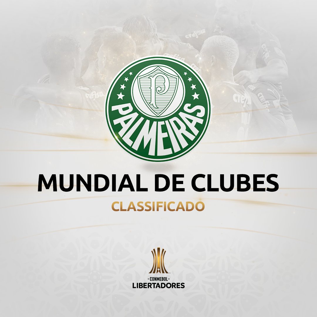 Palmeiras Campeão Mundial 2022 