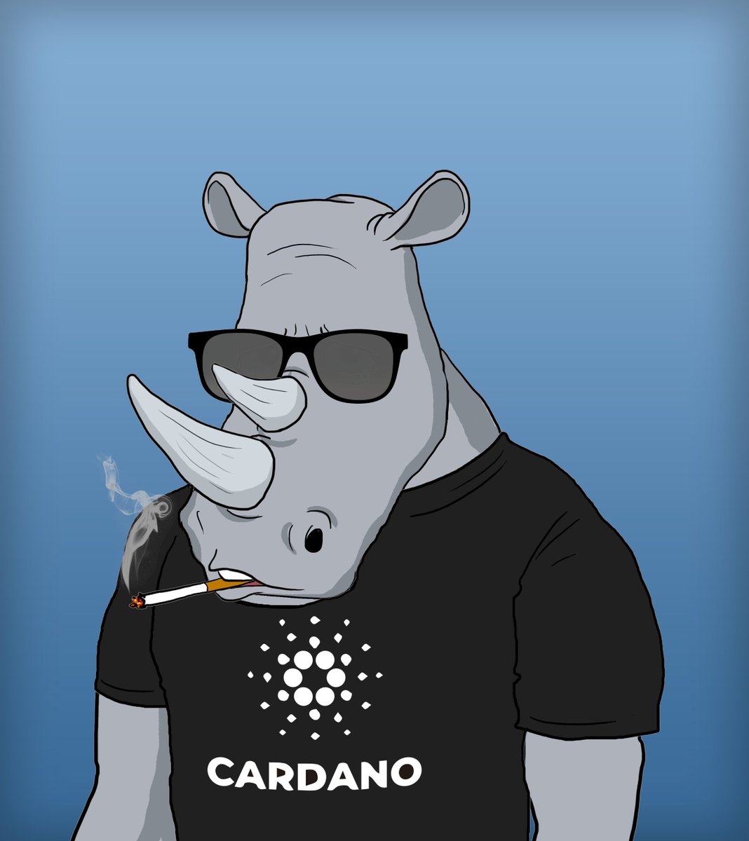 RhinoGenNFT's tweet photo. True love <3 https://t.co/Ik356LZSaH