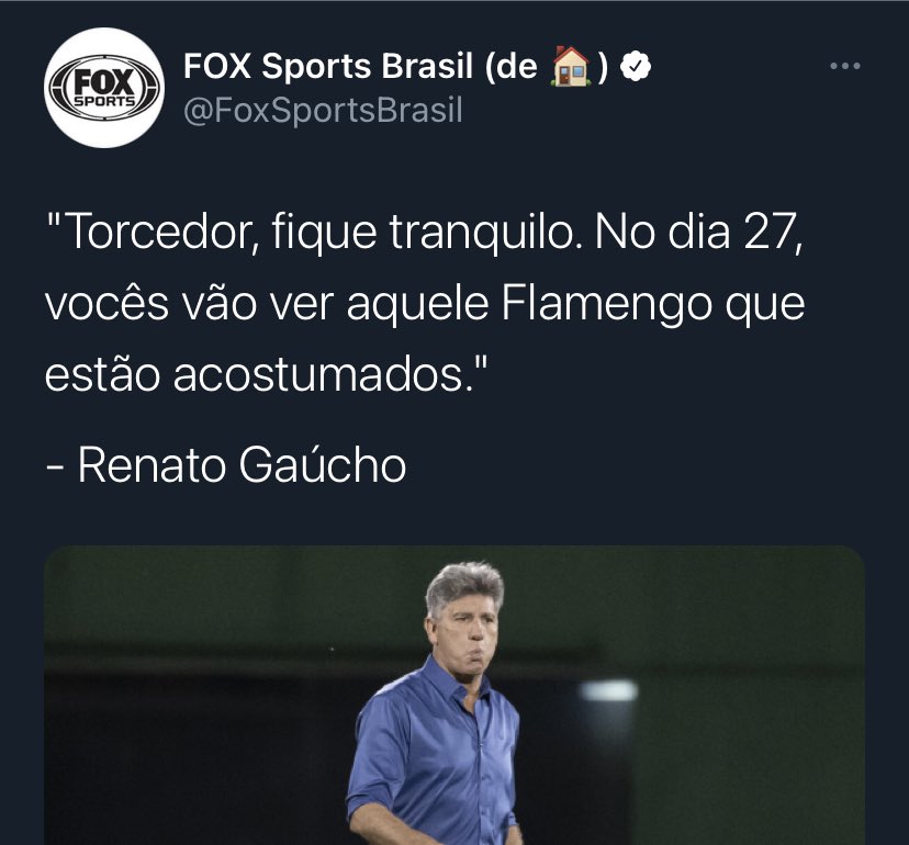 Olé do Brasil tweet media