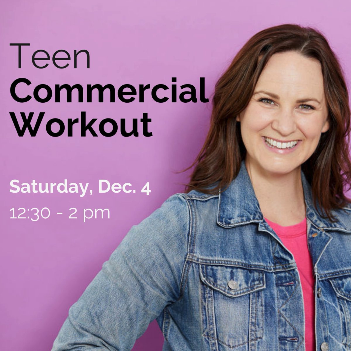 Our Drop-In Teen Commercial Workouts give Teens a space to develop their commercial audition skills and learn valuable booking techniques. This is a great class for new actors or auditioning actors that need practice &amp; feedback.🦄⁣⁣ Use code TEEN5 for $5 off!⁣ <a href="/ActorsComedy/">Actors Comedy Studio</a>