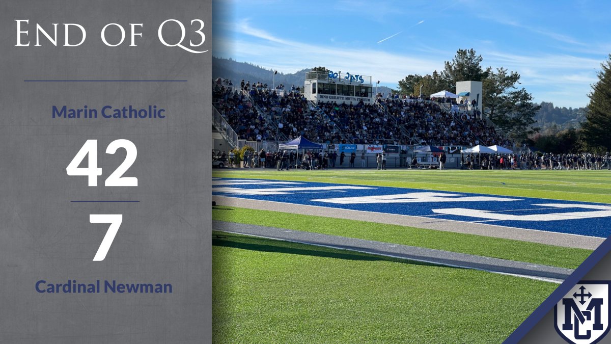 MCAthletics's tweet photo. #MarinFootball
#MCAthletics #GoWildcats https://t.co/FKjYaM8fBY
