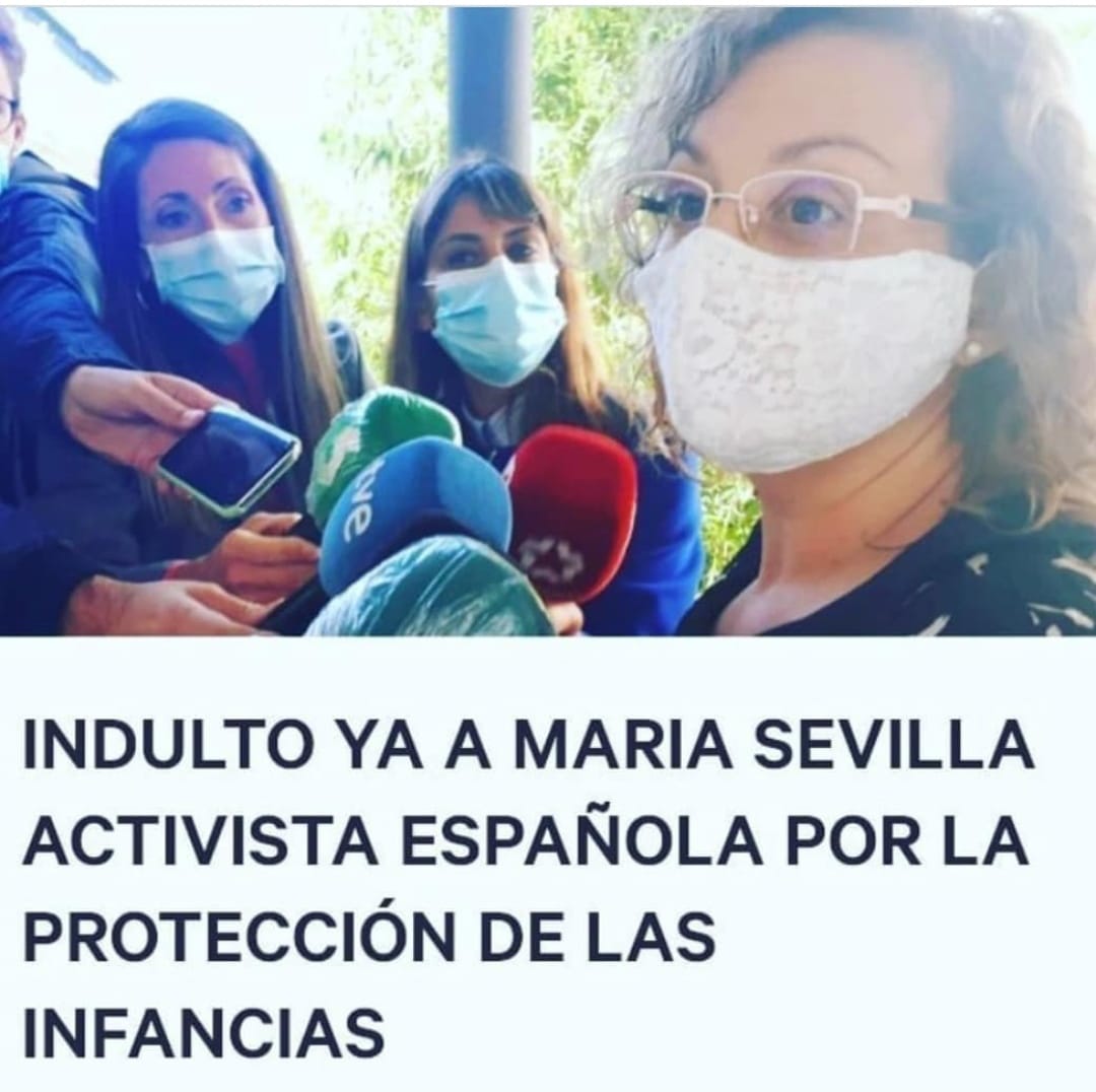 MariaProtectora's tweet photo. #CEDAWCommittee #childrights #NoMasMadresPresas
@ohchr
@UNChildRights1 
@nenepedernera
@BVanKeirsbilck
@SidikouAissatou
@askelton_CCL
@BragiGudbrands1
@SaievacR
@SophieKiladze
@ZRatou
@joseangel_1967 
@ahosuzanne: https://t.co/qFBganA0qk
