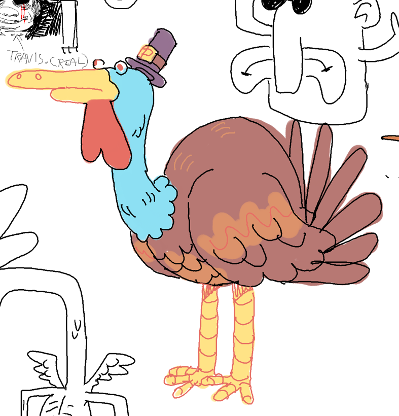 Drawpile fun with pals (: 