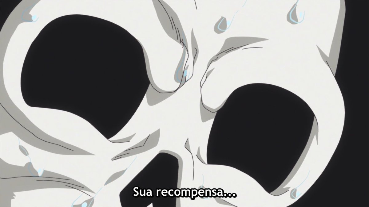 Manu_Chopper's tweet photo. Tá potente #onepiece879 https://t.co/razePQ7Ffr