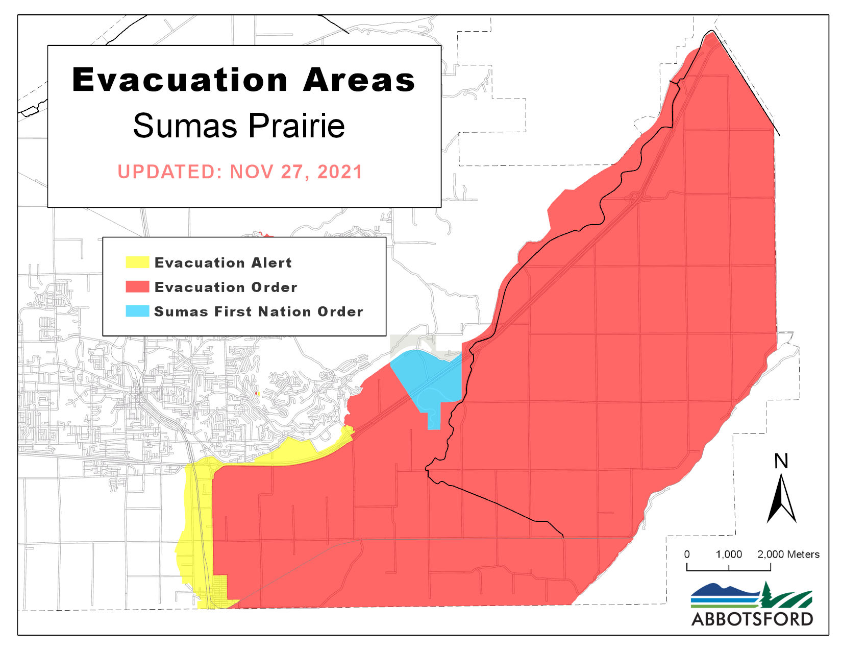 Abbotsford City Web Map City Of Abbotsford On Twitter: "Important Update For Huntingdon Residents:  The Huntingdon Area Remains On Evacuation Alert And Residents There Should  Be Prepared To Leave At A Moment's Notice. Https://T.co/Xn08B8Pril" /  Twitter