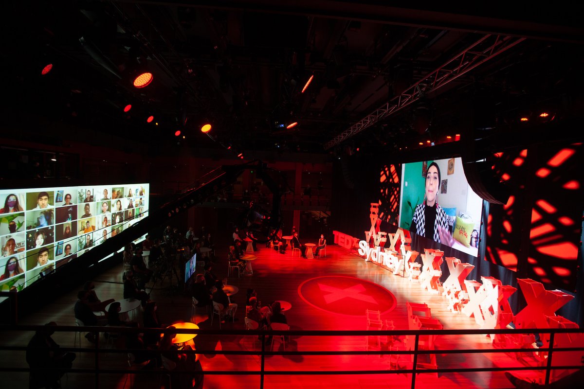 All content from TEDxSydney 2021 is now available on-demand for those who registered for the event. 🙌🏽Watch the bits you missed, re-watch those you saw and loved. 👉🏽tedxsydney.com/2021-login