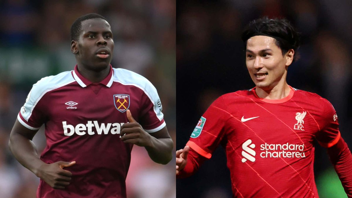 KOMBECKS's tweet photo. West Ham United Vs Liverpool: Live Streaming &amp; TV, Prediksi, Susunan Pemain Dan Kabar Terkini https://t.co/gP0ORJvaCM https://t.co/twmw1ga5Hk