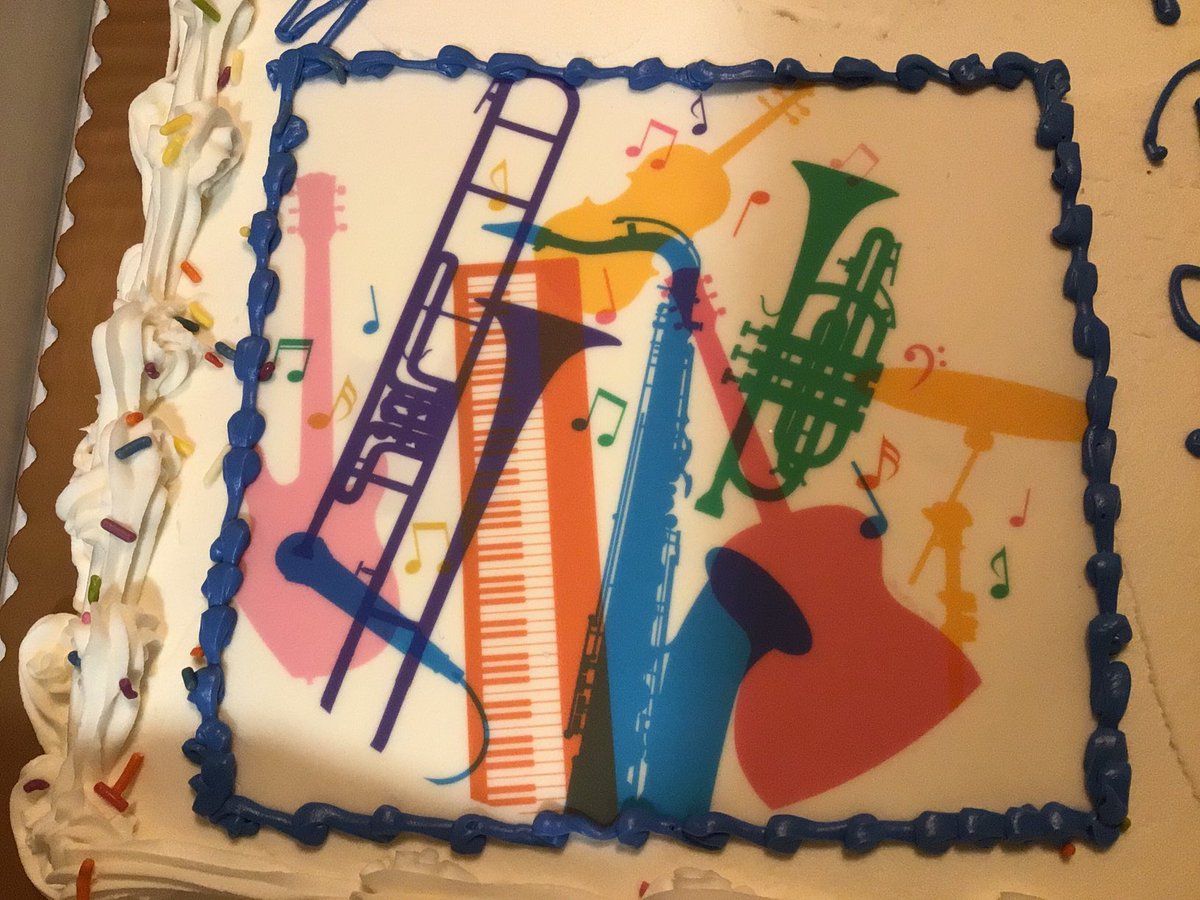 Wegmans cakes are the best