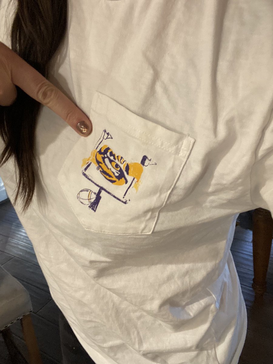 limbsalvagedr's tweet photo. ok #michiganfans 1:10 till it's time to switch gears! it's almost #GeauxTime #ForeverLSU ππ―π https://t.co/SG7n1aP2Ck