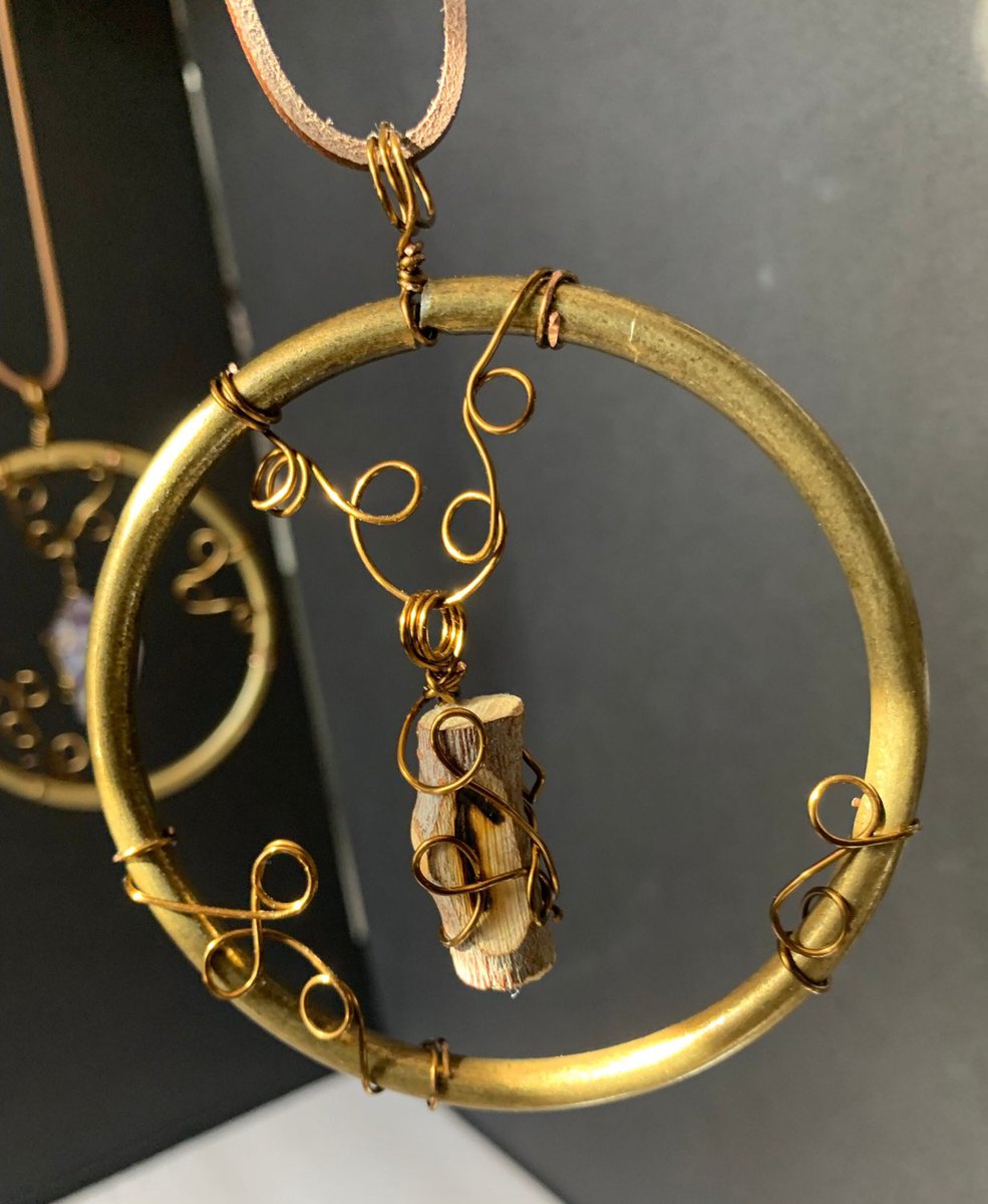 WireWrapped Hanging Gem
etsy.me/3p6na9t

 #etsy #christmasgift #runes #amethyst  #handmade #uniquegift #stockingstuffer