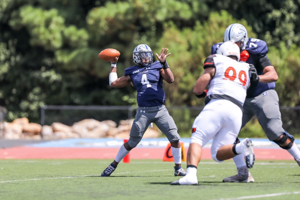 4iheme4's tweet photo. After a great talk with @CoachBowser2 I am beyond blessed to have received a scholarship offer from Saint Augustine University ‼️ #AGTG @Coach_Kavy @coachksax3 @CuttyFootball https://t.co/Wu3K97Rf3X