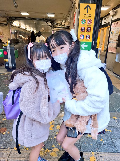 Twitterのコスプレ画像2