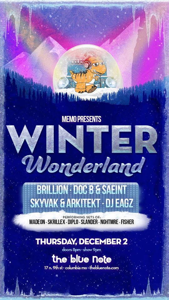 Mizzou EDM tweet media