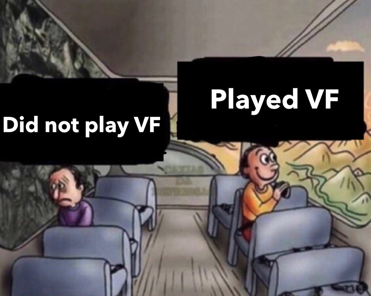 _iambic_'s tweet photo. It's almost time to come back. I promise. I'll be back on the grind as soon as school goes on Winter Break. ππ₯ #PlayVirtuaFighter #PLAYEHT https://t.co/9jYL3vKQmS
