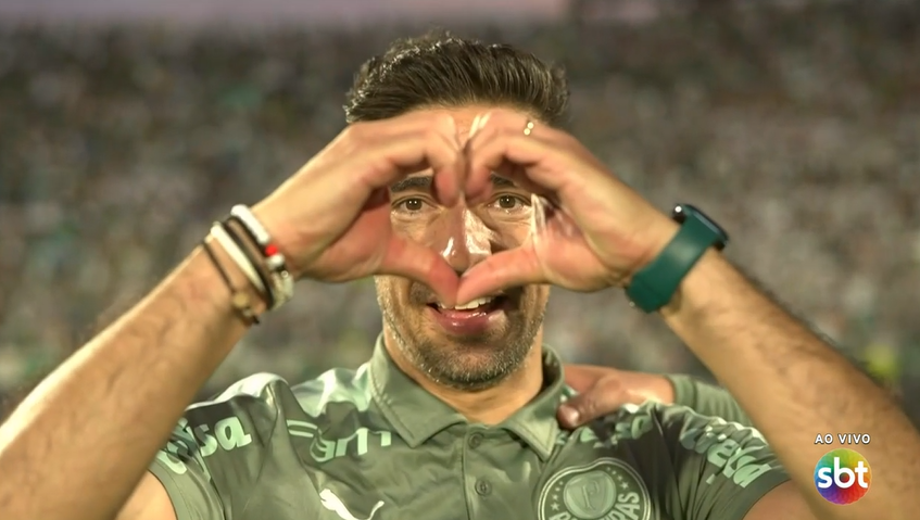 mmurilodias's tweet photo. Em poucos meses no Brasil, mais #Libertadores que MUITO TIME GRANDE!

ABEL FERREIRA É O NOME DELE!

#Palmeiras #AvantiPalestra https://t.co/bBUWgrMwhI