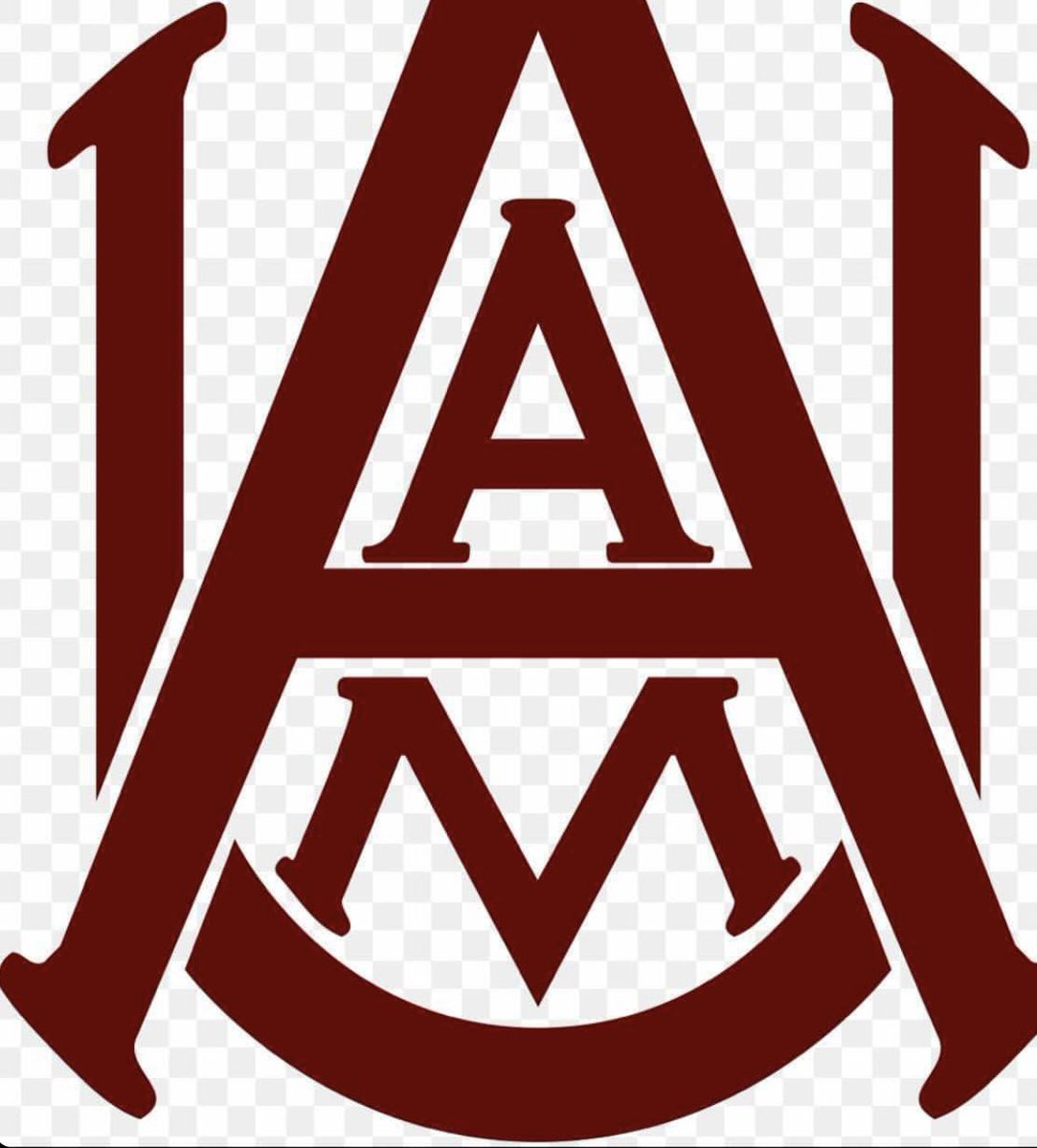 MTerameau's tweet photo. Truly blessed to get a division 1 hbcu offer from Alabama a&amp;m @ErnestTJones @CoachMohns https://t.co/oelBo68nUi