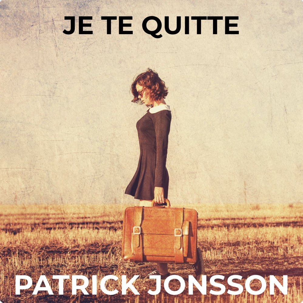 #patrickjonsson #jetequitte #paris #youtube #unpeudemusique #faisdestrucsépiques #rêvesréalité #suisse #france #québec #montréal #paris #romandie #feq #feq22 #2022