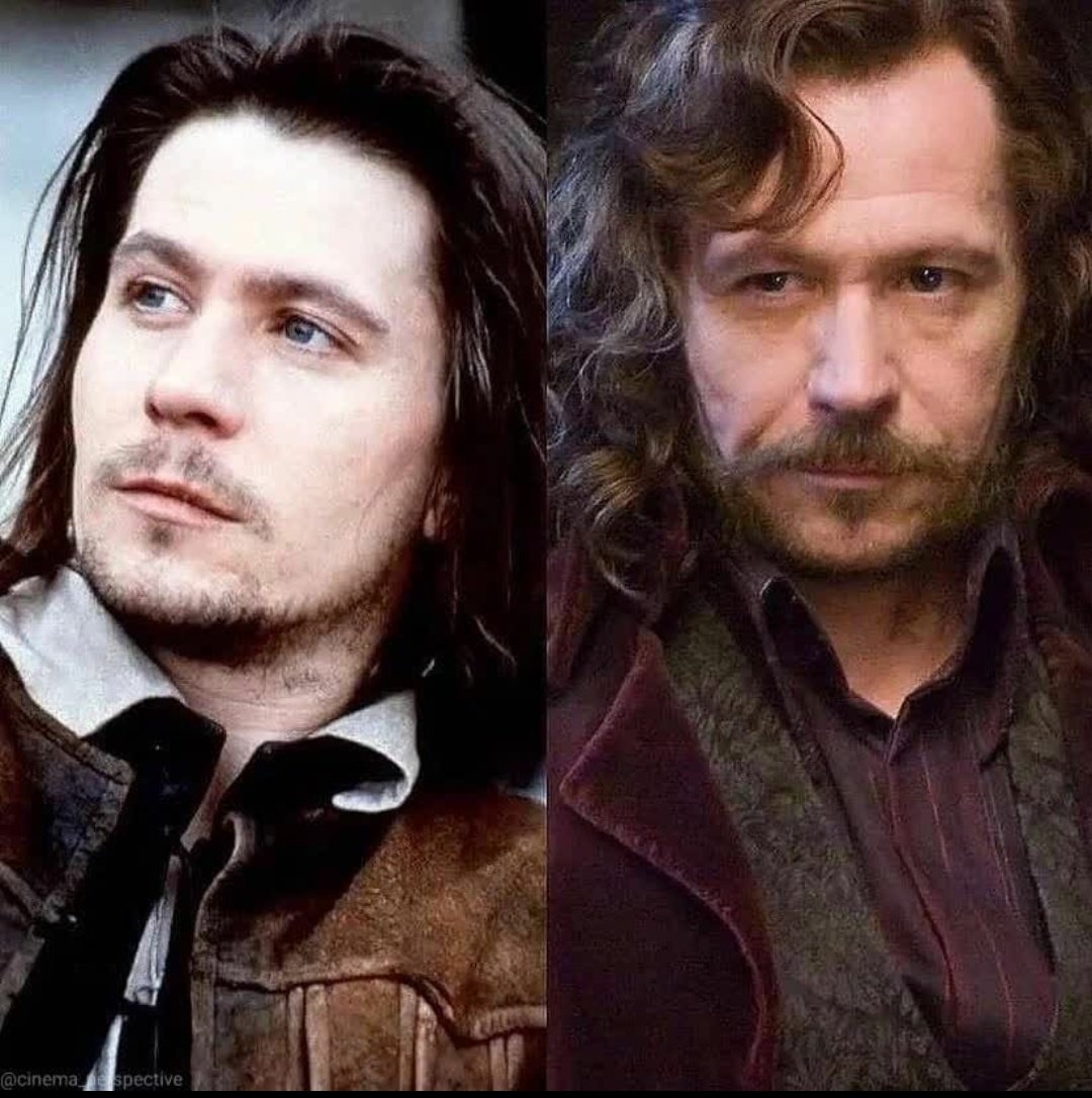 DavidJ_Bergman's tweet photo. @matthewmercer so apparently you're just constantly cosplaying a young Gary Oldman. Looks good on you! https://t.co/44wFKRSx9v