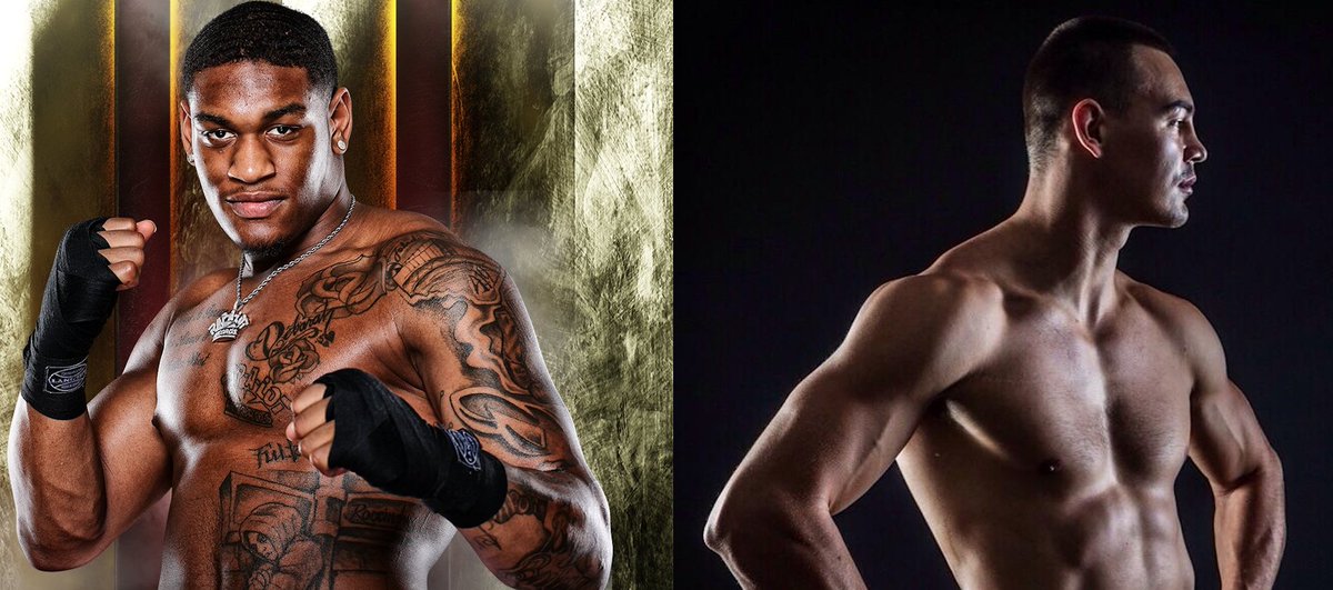 TopHeavyweights's tweet photo. Big Apple Showdown 🇺🇸Jared Anderson 10-0 (10 KOs) vs. 🇺🇦Oleksandr Teslenko 17-1 (13 KOs) 10 Rounds, Saturday, Dec. 11, 2021, MSG, New York, NY, USA https://t.co/OTWLCcjqv5 #Boxing #AndersonTeslenko #NewYork #JaredAnderson #Toledo @TeamBigBabyy #BigBaby #TopHeavyweights https://t.co/p42kuA6aDY