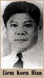 Liem Koen Hian, pemimpin dan pendiri Koran Sin Tit Po. Di harian itu pula AR Baswedan merintis karier jurnalistiknya sebagai penulis dan wartawan.
#ANIES
