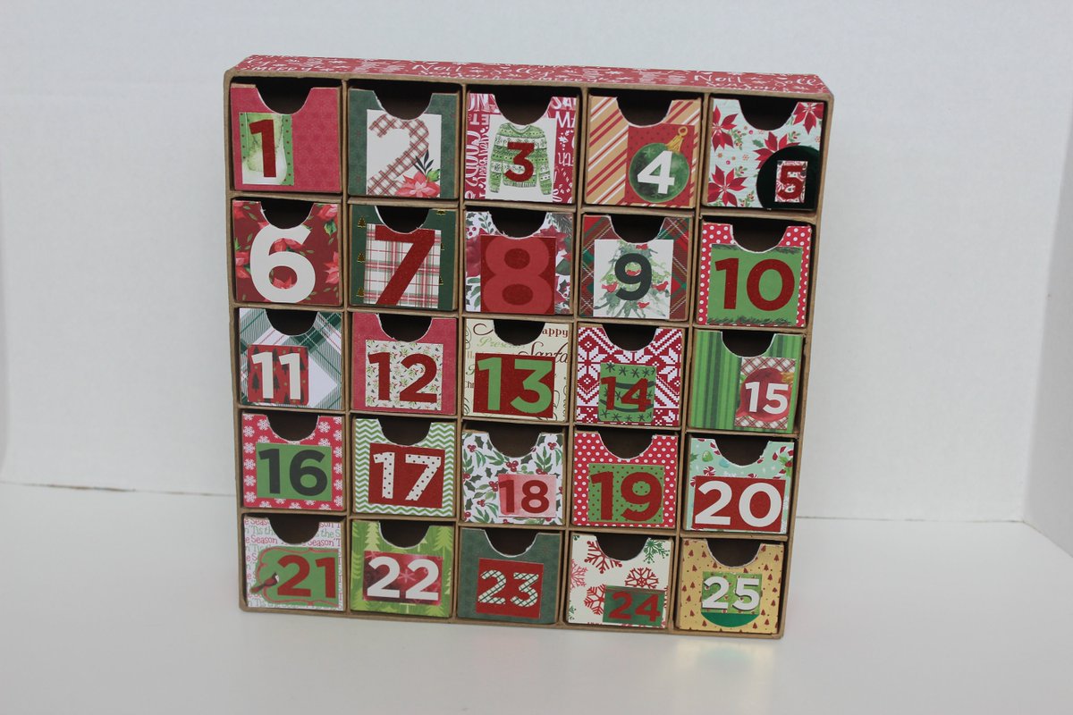 MySilverDonkey's tweet photo. Excited to share the latest addition to my #etsy shop: Christmas Advent Calendar, Christmas traditions, Christmas Memories https://t.co/ywpiSfMpM4 #christmas #christmasadvent #etsyhandamde #etsy #handmade #etsyretwt https://t.co/g9ImxKNdPi