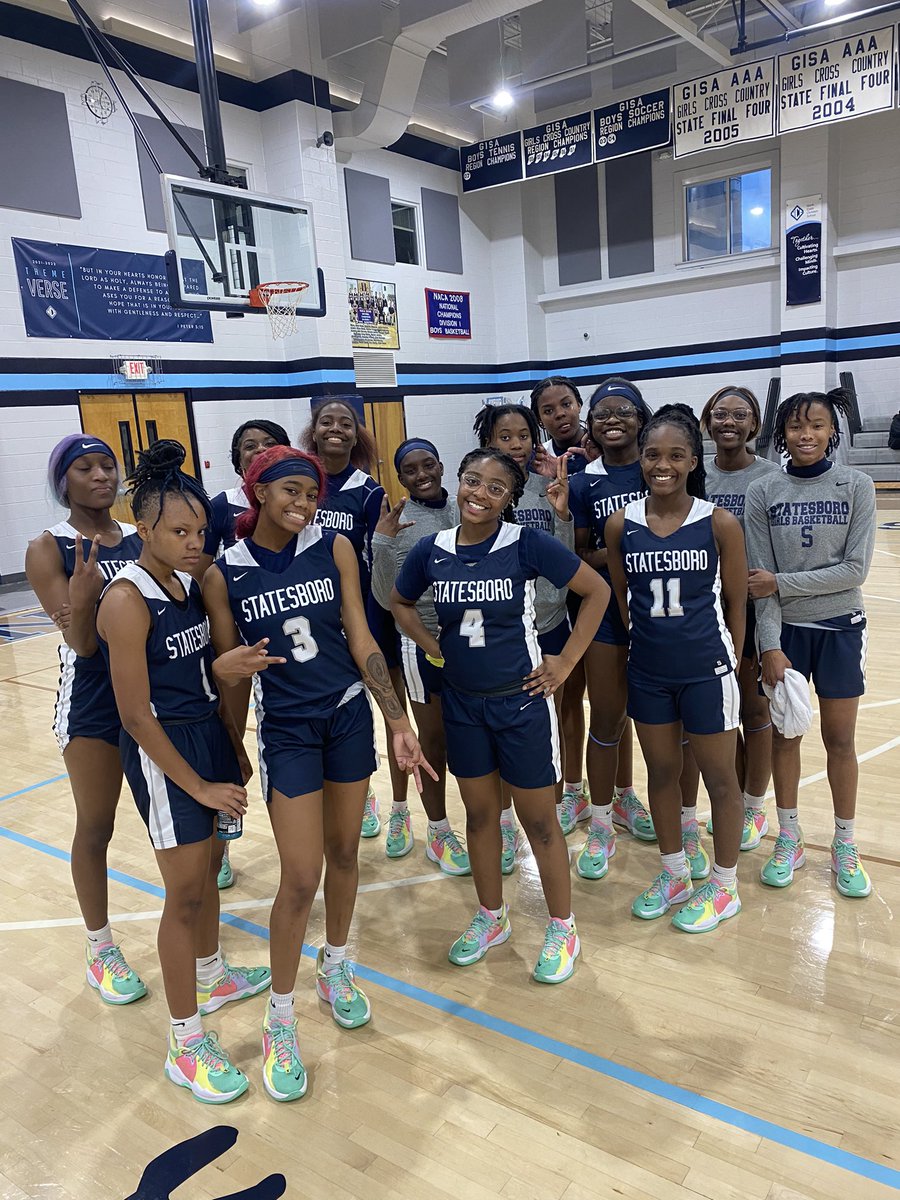 Statesboro Women’s Basketball tweet media