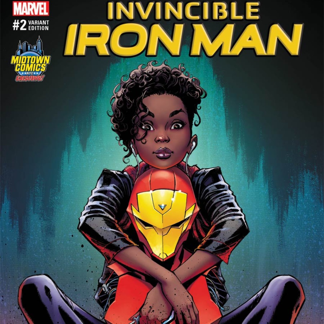 🦃BLACK FRIDAY BLOWOUT SALE ONLINE! Running THRU TUES NOV 30th!

Stock up on all your favorite #comics from #MidtownComics like this 🔥🔥🔥 Invincible #IronMan #ExclusiveCover with art by #JScottCampbell

👉Dive into the savings: midtowncomics.com/black-friday-b… 

 #BlackFridayDeals