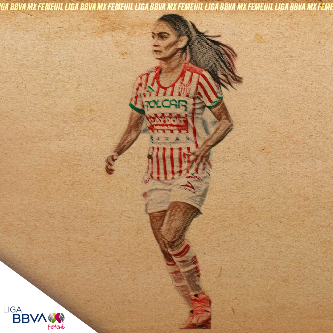 #DamasDeHierro - <a href="/LucyMunoz04/">Lucia Muñoz</a> 🔝⭐️

Se convirtió en uno de los componentes más importantes de la defensa hidrocálida del <a href="/NecaxaFemenil/">✨Centellas Club Necaxa⚡️</a>, hecho que le permitió alcanzar la cifra de los  mil 530 minutos por primera vez en su carrera.

#VamosPorEllas 🎀⚽️