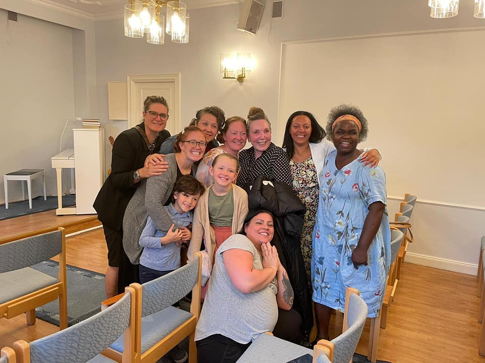 UPCIMissions's tweet photo. We were blessed by Sis. Nancy Grandquist's music and her team! We had over 10 first time visitors, many God encounters and confirmation of what the Lord is doing here! 
~Follmer Missions (Jonathan &amp; Jenny Follmer)
#globalmissions #upci #discipleship #lAMGLOBAL #upciglobalmissions https://t.co/VxccHTapPH