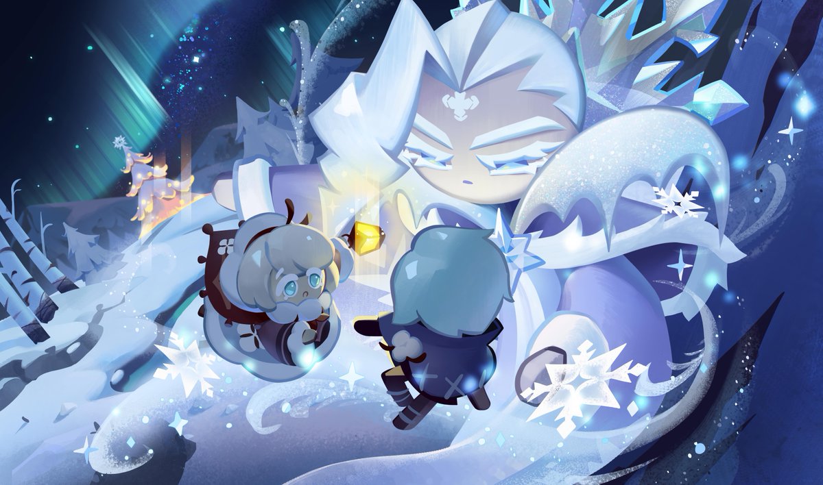 CookieRun: Kingdom tweet media