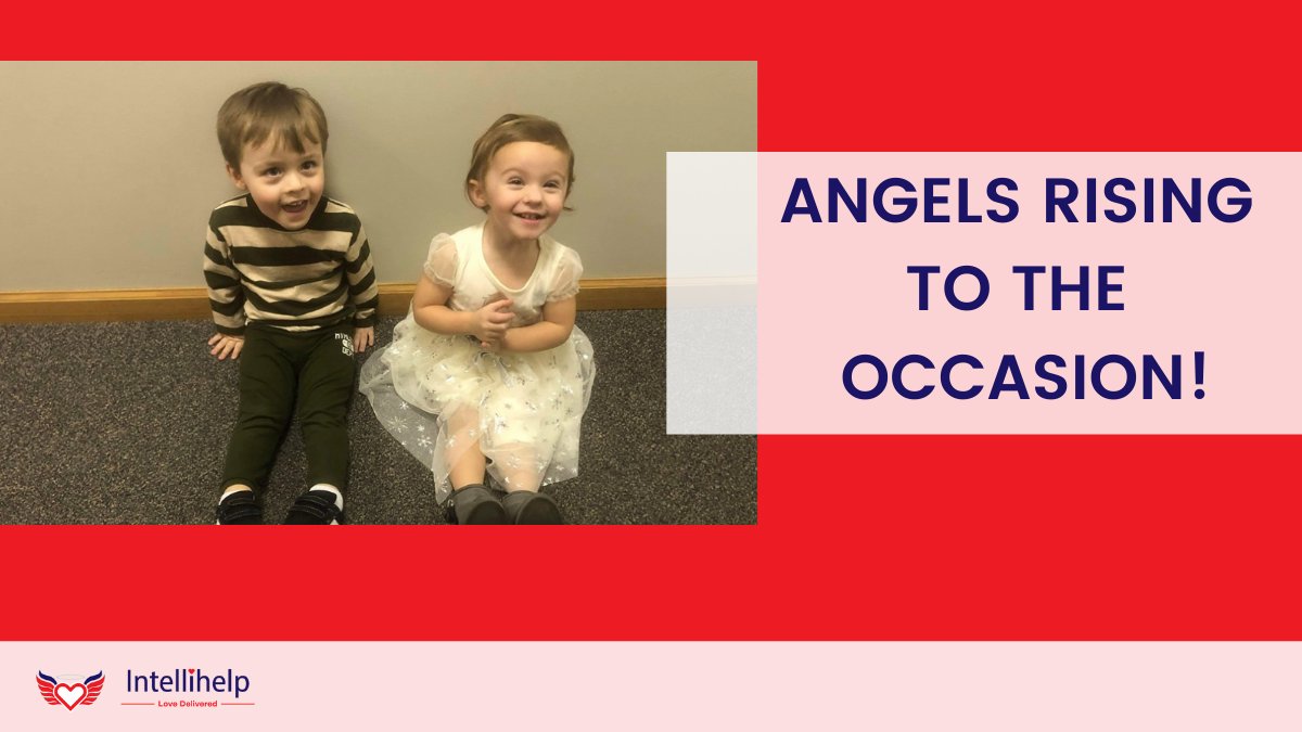 intellihelp's tweet photo. “I don’t have enough words to express how thankful and overwhelmed I am to a Special Angel. She went above and beyond. Ham for Easter dinner, a chocolate bunny for my grandson. Thank you so much for your help.” - Joy

#becomeanangel #intellihelp #lovedelivered https://t.co/ZTclRZJziH