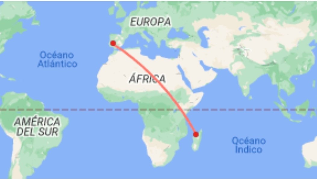 Shortwave_Spain's tweet photo. MWV African Pathways Radio Mahajanga (Madagascar) 8207 km https://t.co/tcXbOguC3a