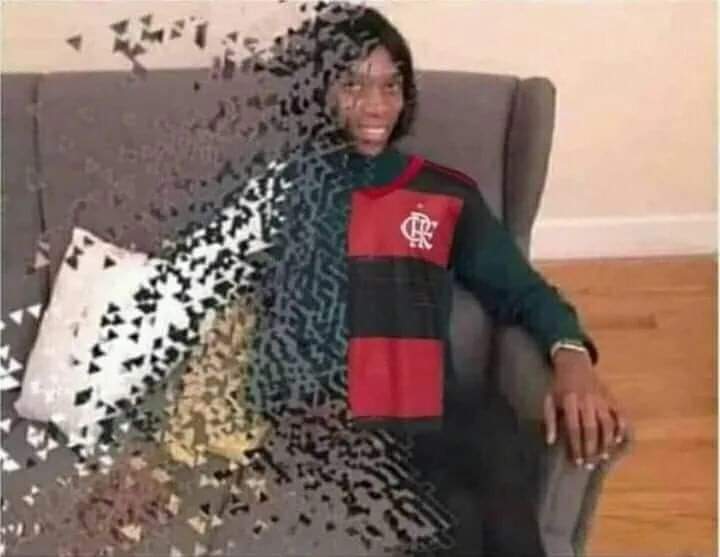 70% da torcida do Flamengo evaporando agora