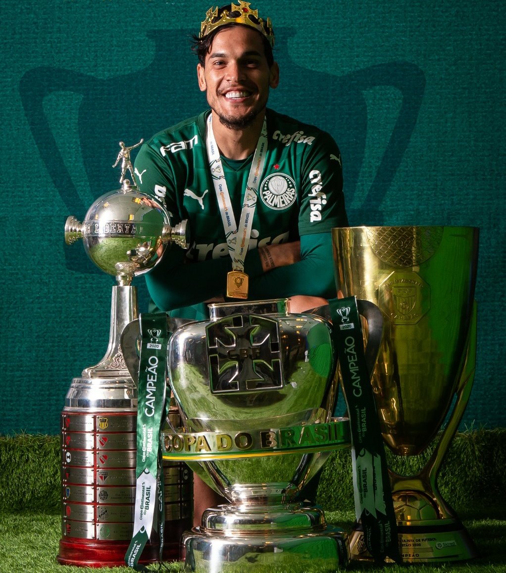 Señor Fútbol Py tweet media