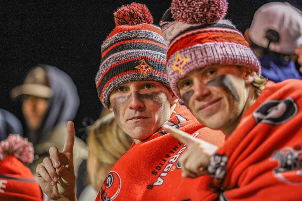 Thomasville Football tweet media