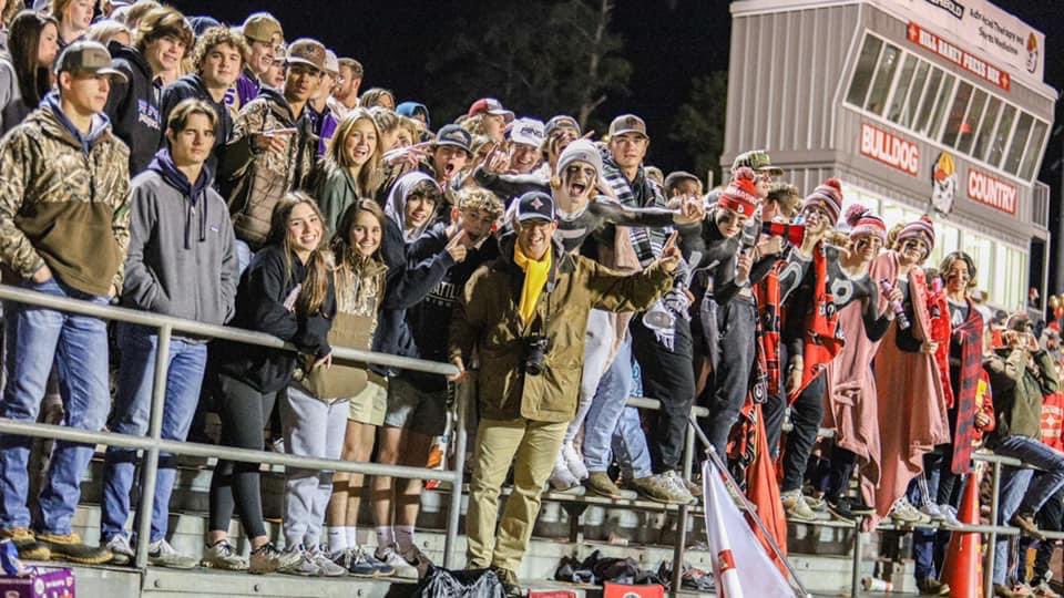 Thomasville Football tweet media