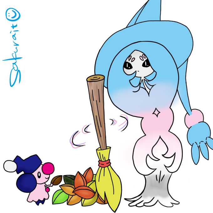 ブリムオンのtwitterイラスト検索結果