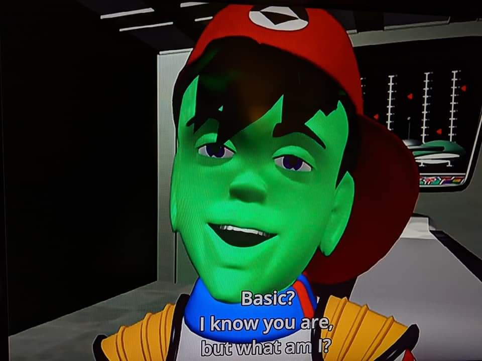 Neo_Kal's tweet image. I know those #ReBoot feels, #EnzoMatrix