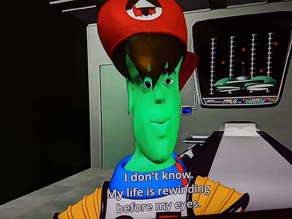 Neo_Kal's tweet image. I know those #ReBoot feels, #EnzoMatrix