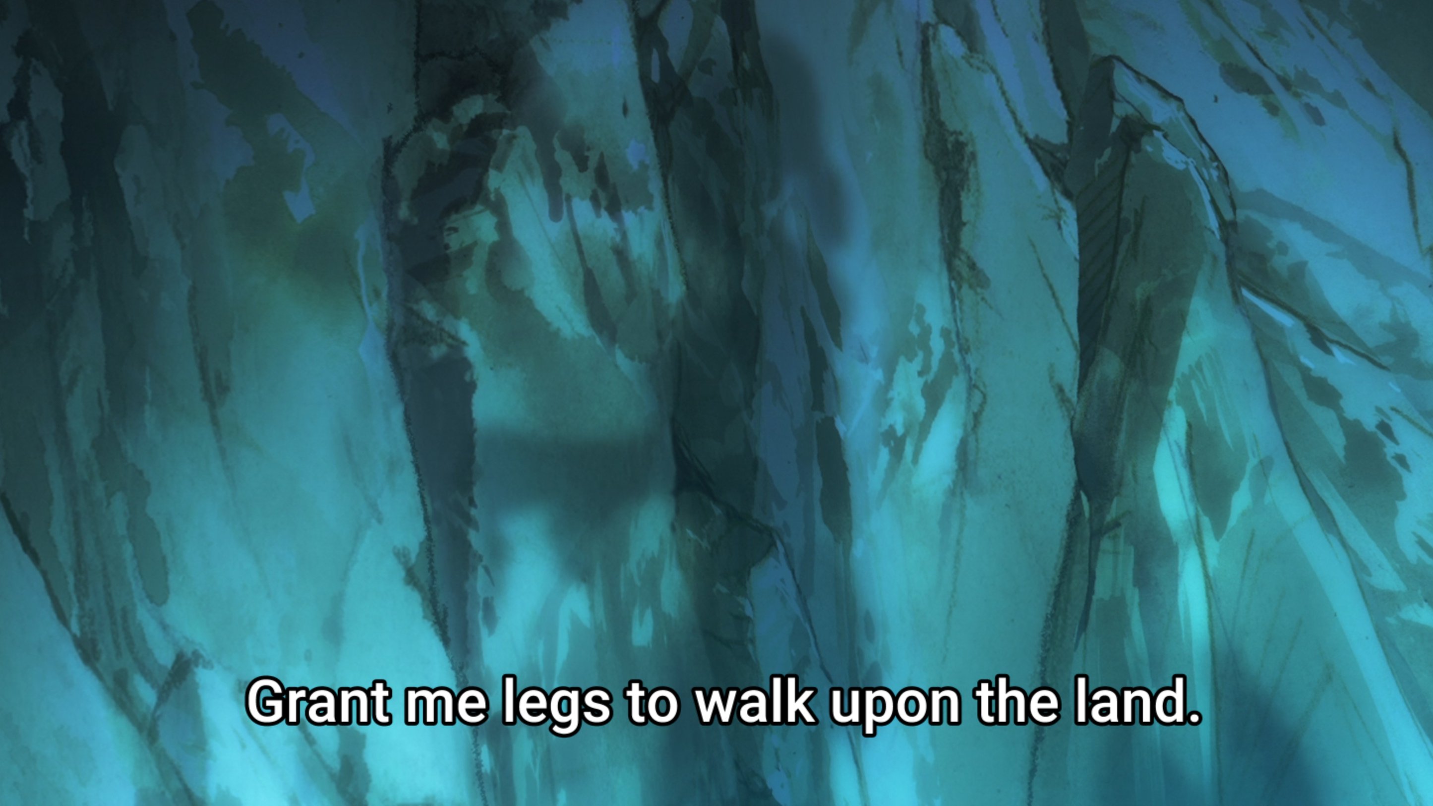 SerasKF on X: Isekai Smartphone S2 #10 - Very convenient how the  petrification works mostly affecting clothes at first, but it allowed for  bare feet views of Lucia =P #anifeets  /