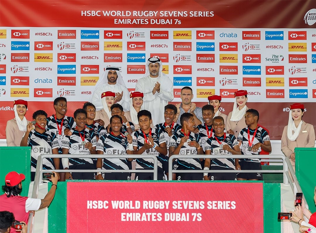 Fiji 7s Team tweet media