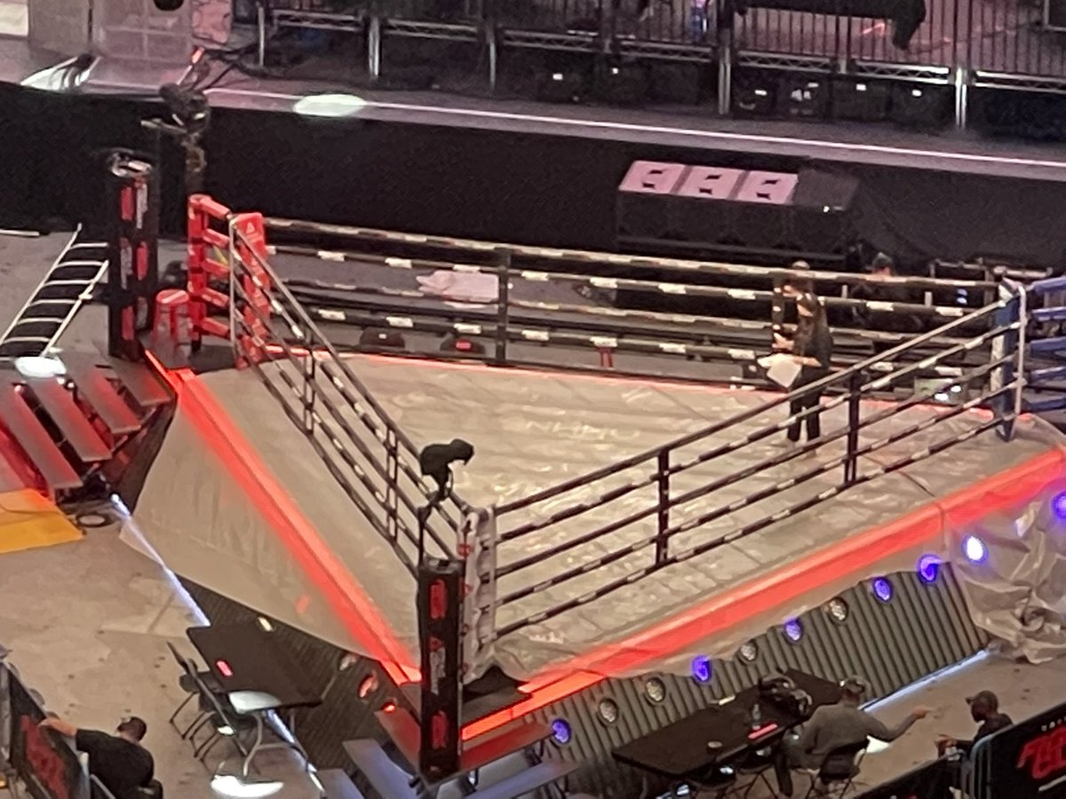 Ariel Helwani tweet media