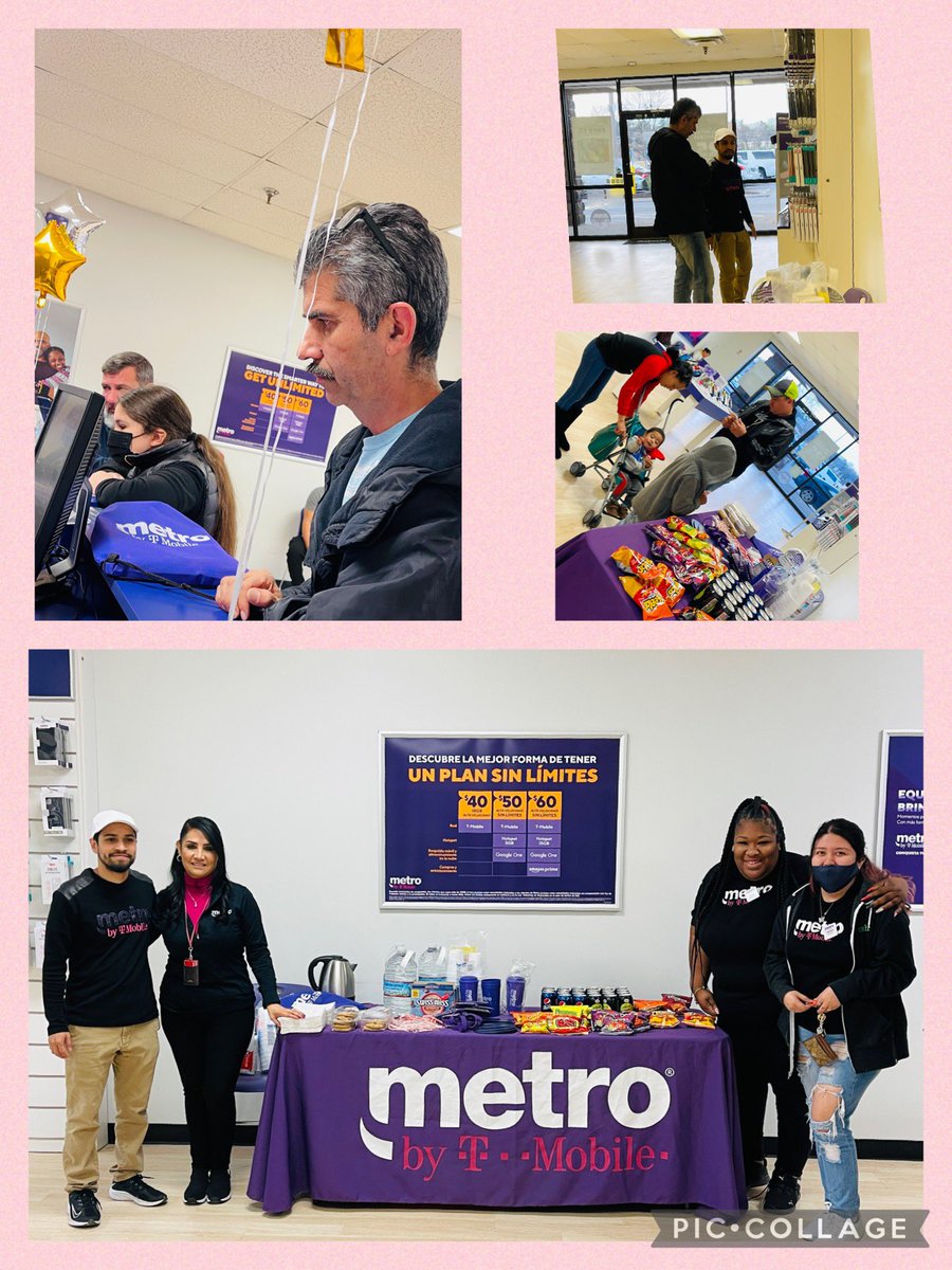 MORE FOR THE HOLIDAY WEEKEND ON THE BEST 5G NETWORK!! Nashville, TN. <a href="/R_Carte06/">Randall Carter</a> <a href="/WinstonAwadzi/">Winston Awadzi</a> <a href="/SteveGerevas/">Steve Gerevas</a> <a href="/MetroByTMobile/">Metro by T-Mobile</a> <a href="/thayesnet/">Terry Hayes</a>