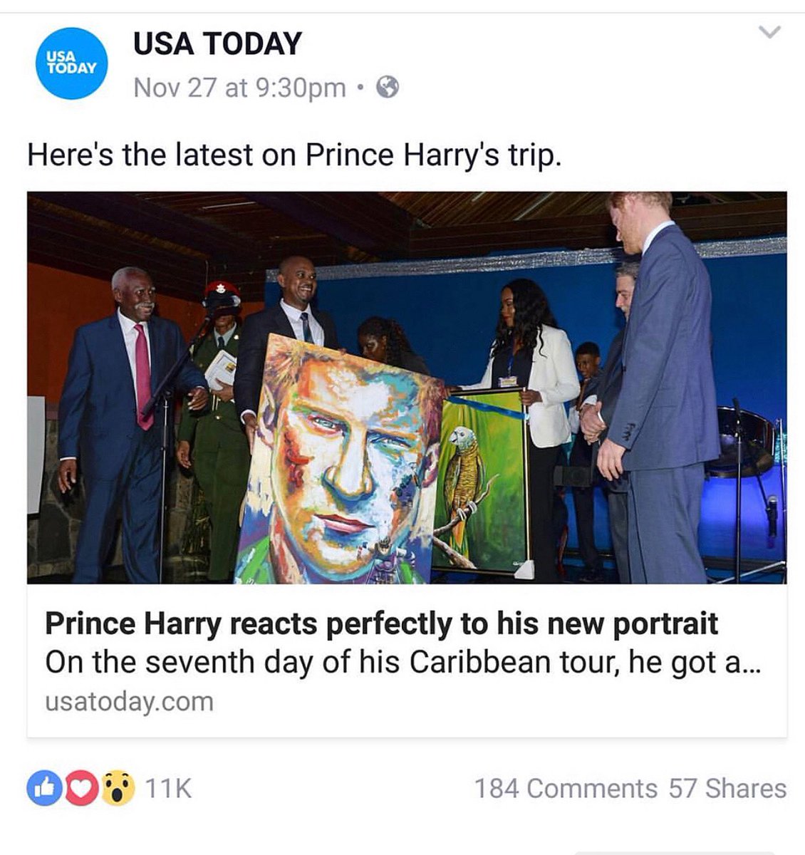 Tropical Realism tweet media